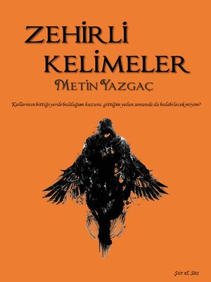 cover image of Zehirli Kelimeler